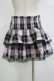画像3: QOOZA / My Melody mini skirt  ピンク H-25-11-09-1025-PU-SK-KB-ZH (3)
