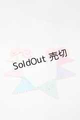 Angelic Pretty / Happy Garlandブローチ  ピンク H-25-11-10-005-AP-AC-NS-ZH