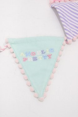 画像2: Angelic Pretty / Happy Garlandブローチ  ピンク H-25-11-10-005-AP-AC-NS-ZH