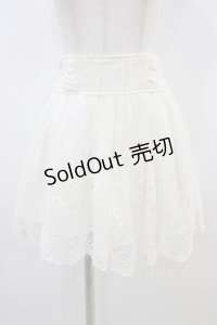 LIZ LISA / チュールスカパン Free オフ H-25-11-10-039-LO-PA-NS-ZH