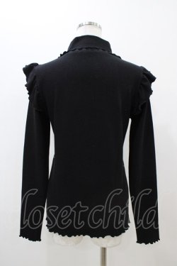 画像2: Swankiss / DB SK monogram  Free ブラック H-25-11-10-047-CA-TO-NS-ZH