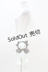 BABY,THE STARS SHINE BRIGHT / Happy Sweet 2020!ペールミントなくまくみゃポシェット  ミント H-25-11-10-007-BA-BG-NS-ZH