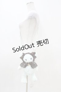 BABY,THE STARS SHINE BRIGHT / Happy Sweet 2020!ペールミントなくまくみゃポシェット  ミント H-25-11-10-007-BA-BG-NS-ZH