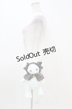 画像1: BABY,THE STARS SHINE BRIGHT / Happy Sweet 2020!ペールミントなくまくみゃポシェット  ミント H-25-11-10-007-BA-BG-NS-ZH