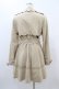 画像2: LIZ LISA / スカラップコート Free ベージュ H-25-11-10-058-LO-CO-NS-ZH (2)