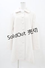 DearMyLove / バックリボンコート 3L オフ H-25-11-10-059-EL-CO-NS-ZH