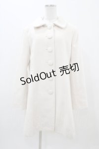 DearMyLove / バックリボンコート 3L オフ H-25-11-10-059-EL-CO-NS-ZH