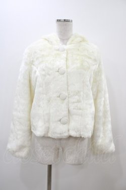 画像1: BABY,THE STARS SHINE BRIGHT / BABYロゴファージャケット Free オフ H-25-11-10-060-BA-JA-NS-ZH