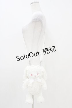 画像1: BABY,THE STARS SHINE BRIGHT / うさくみゃポシェット Free オフ H-25-11-10-008-BA-BG-NS-ZH