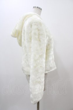 画像3: BABY,THE STARS SHINE BRIGHT / BABYロゴファージャケット Free オフ H-25-11-10-060-BA-JA-NS-ZH