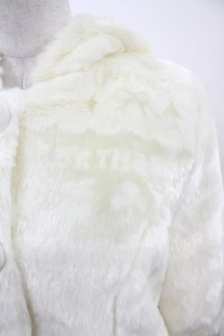 画像4: BABY,THE STARS SHINE BRIGHT / BABYロゴファージャケット Free オフ H-25-11-10-060-BA-JA-NS-ZH