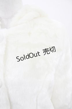 画像4: BABY,THE STARS SHINE BRIGHT / BABYロゴファージャケット Free オフ H-25-11-10-060-BA-JA-NS-ZH