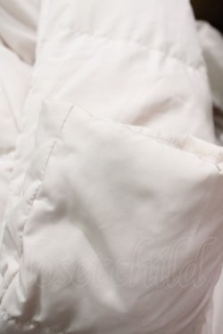 画像3: LODISPOTTO / ファーフードダウンジャケット M オフ H-25-11-10-061-LO-CO-NS-ZH