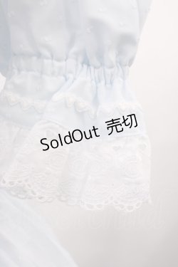 画像5: BABY,THE STARS SHINE BRIGHT / くみゃちゃんのふわふわワンピース Free サックス H-25-11-10-1003-BA-OP-NS-ZH