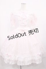 BABY,THE STARS SHINE BRIGHT / くみゃちゃんのふわふわワンピース Free ピンク H-25-11-10-1004-BA-OP-NS-ZH
