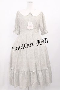 m petit by misako / NINA’Sコラボトワルドジュイワンピース M ベージュ H-25-11-10-1008-LO-OP-NS-ZH