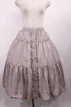 画像3: m petit by misako / NINA'S RVパニエスカート M ピンク/ピンクリバーシブル H-25-11-10-1012-LO-SK-NS-ZH