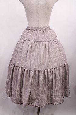 画像4: m petit by misako / NINA'S RVパニエスカート M ピンク/ピンクリバーシブル H-25-11-10-1012-LO-SK-NS-ZH