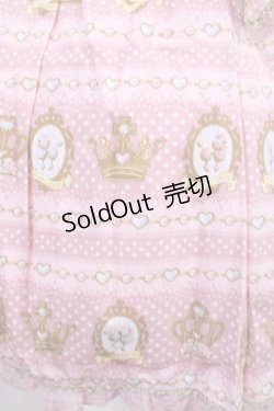 画像4: Angelic Pretty / ロイヤルプードルジャンパースカート Free ピンク H-25-11-10-1001-AP-OP-NS-ZH