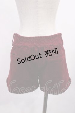 画像2: Fi.n.t / コーデュロイパンツ Free Bordeaux H-25-11-10-1019-CA-PA-NS-ZH