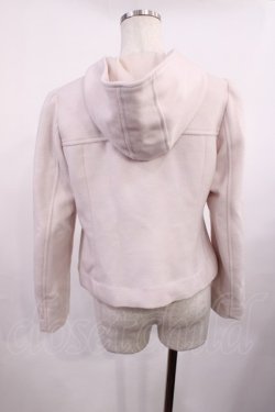 画像2: LODISPOTTO / シェリルダッフルショートコート M ピンク H-25-11-10-1028-LO-CO-NS-ZH