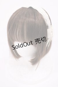 m petit by misako / TT*AMレースカチューシャ  アイボリー H-25-11-10-1032-LO-AC-NS-ZH