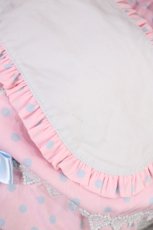 画像5: Angelic Pretty / カラフルハートワンピース Free ピンク/サックス H-25-11-10-1002-AP-OP-NS-ZH (5)