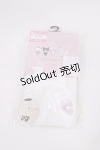 m petit by misako / AMマイメロリボンタイツ  オフ H-25-11-10-1037-LO-ZA-NS-ZH