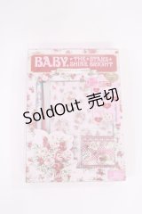 BABY,THE STARS SHINE BRIGHT / ステーショナリーセットBOOK  ピンク H-25-11-10-1041-BA-ZA-NS-ZH