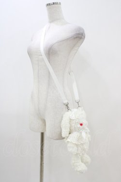 画像2: BABY,THE STARS SHINE BRIGHT / うさくみゃポシェット Free オフ H-25-11-10-008-BA-BG-NS-ZH