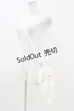 画像2: BABY,THE STARS SHINE BRIGHT / うさくみゃポシェット Free オフ H-25-11-10-008-BA-BG-NS-ZH