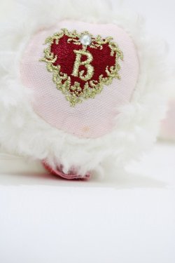 画像4: BABY,THE STARS SHINE BRIGHT / うさくみゃポシェット Free オフ H-25-11-10-008-BA-BG-NS-ZH