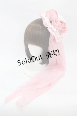 画像3: Diamond Honey（海外ロリータブランド） / ジャンパースカートセット S ピンク H-25-11-10-009-EL-OP-NS-ZH