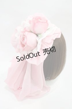 画像4: Diamond Honey（海外ロリータブランド） / ジャンパースカートセット S ピンク H-25-11-10-009-EL-OP-NS-ZH