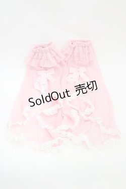 画像5: Diamond Honey（海外ロリータブランド） / ジャンパースカートセット S ピンク H-25-11-10-009-EL-OP-NS-ZH