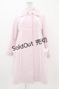 BABY,THE STARS SHINE BRIGHT / 小公女コート Free ピンク H-25-11-10-010-BA-CO-NS-ZH