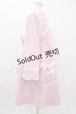 画像3: BABY,THE STARS SHINE BRIGHT / 小公女コート Free ピンク H-25-11-10-010-BA-CO-NS-ZH