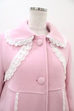 画像4: BABY,THE STARS SHINE BRIGHT / 小公女コート Free ピンク H-25-11-10-010-BA-CO-NS-ZH (4)