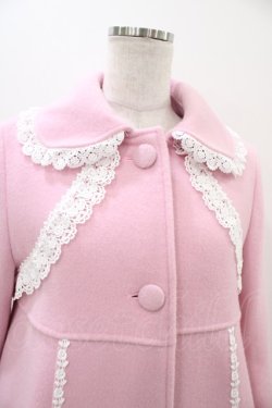 画像4: BABY,THE STARS SHINE BRIGHT / 小公女コート Free ピンク H-25-11-10-010-BA-CO-NS-ZH