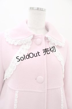 画像4: BABY,THE STARS SHINE BRIGHT / 小公女コート Free ピンク H-25-11-10-010-BA-CO-NS-ZH
