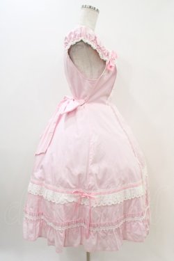 画像3: BABY,THE STARS SHINE BRIGHT / エカテリーナジャンパースカート M ピンク H-25-11-10-012-BA-OP-NS-ZH