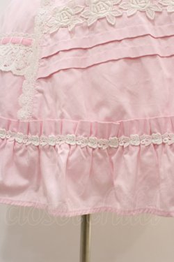 画像5: BABY,THE STARS SHINE BRIGHT / エカテリーナジャンパースカート M ピンク H-25-11-10-012-BA-OP-NS-ZH