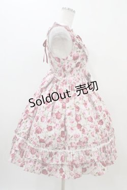 画像3: BABY,THE STARS SHINE BRIGHT / ロイヤルローズジャンパースカート Free グレー H-25-11-10-015-BA-OP-NS-ZH