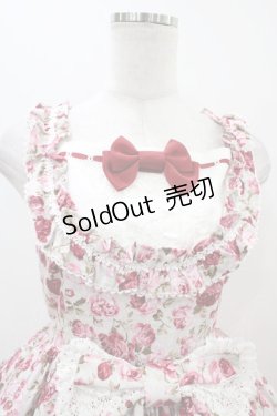 画像4: BABY,THE STARS SHINE BRIGHT / ロイヤルローズジャンパースカート Free グレー H-25-11-10-015-BA-OP-NS-ZH