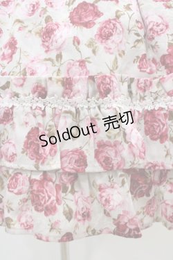 画像5: BABY,THE STARS SHINE BRIGHT / ロイヤルローズジャンパースカート Free グレー H-25-11-10-015-BA-OP-NS-ZH