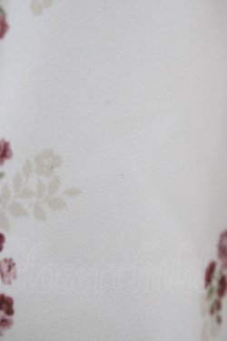 画像3: LODISPOTTO / ピュアローズパフワンピース M オフ H-25-11-10-024-LO-OP-NS-ZH