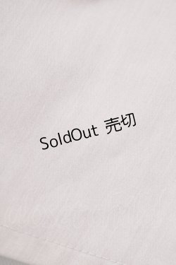 画像5: axes femme / リボンローズ刺繍タックスカート M ラベンダー H-25-11-11-027-AX-SK-NS-ZH