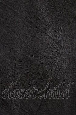 画像5: axes femme / ヨーク切替ワンピース M パープル H-25-11-11-030-AX-OP-NS-ZH