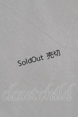 画像5: axes femme / ヨーク切替ワンピース M パープル H-25-11-11-030-AX-OP-NS-ZH