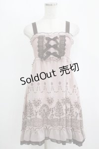 axes femme / ハートメルヘン2WAYチュニ M ピンク H-25-11-11-031-AX-OP-NS-ZH